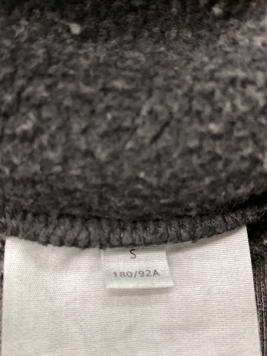 Acne Studios Parka S Cotton Gray Hooded Sweatshirt image 4