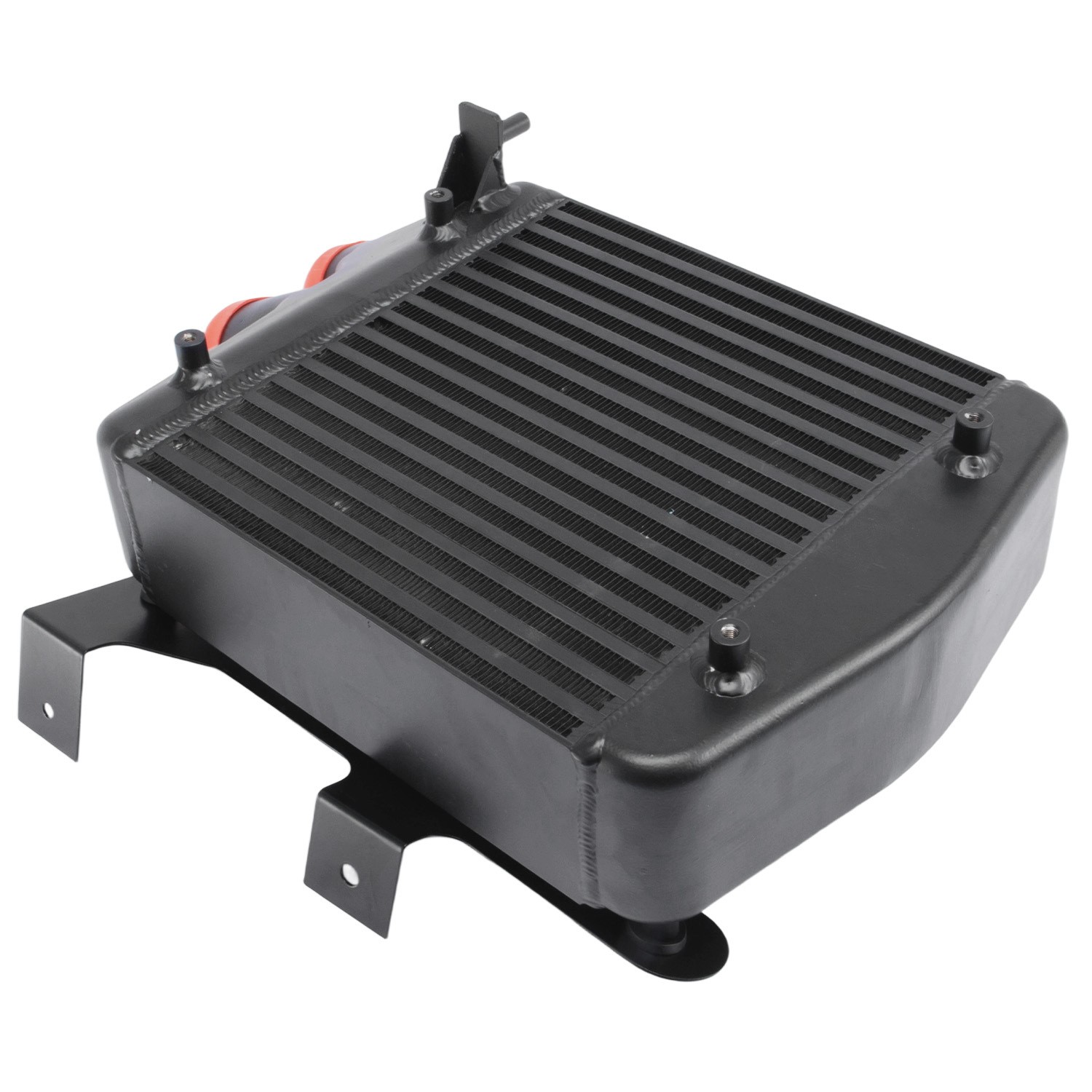 Right Intercooler FIT 14-20 Maserati Quattroporte Levante Ghibli V6 3.0/3.8L