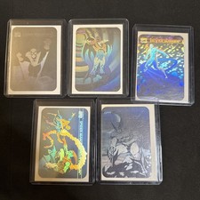 1990 Marvel Universe Series 1 COMPLETE SET, #1-162 + 5 Holograms