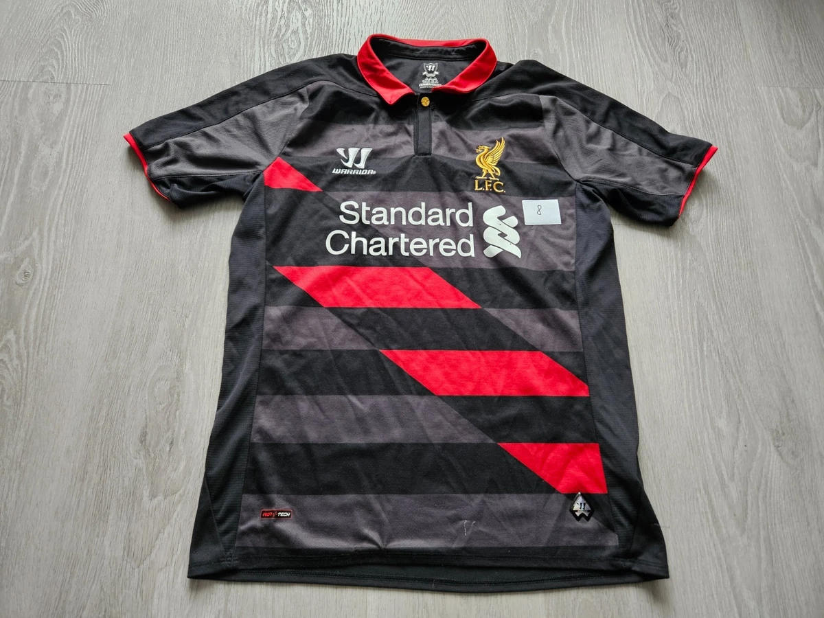 Warrior Products Liverpool 3rd Kit Memorabilia Football Shirts
