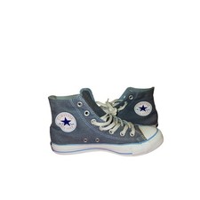 Converse Chuck Taylor All Star High Top Navy Blue Sneakers 1J818 Mens 5 Womens 7