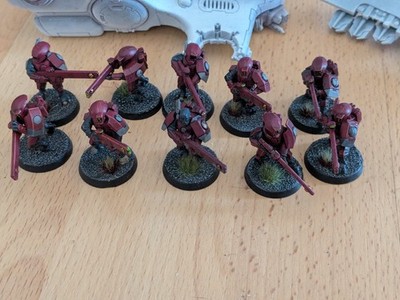 Warhammer 40k Tau Empire, diverses