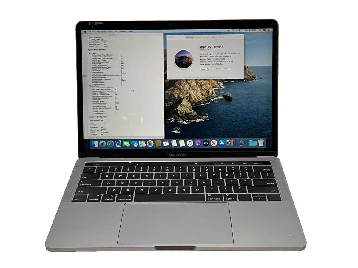 Macbook Pro 13 I7 for sale | eBay