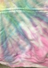 2019 Barbie Mattel Tie Dye Pullover Hoodie Women's Size L — photo 5
