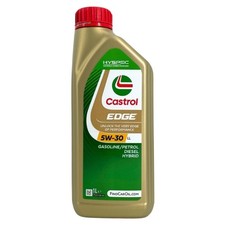 1L Castrol EDGE 5W-30 LL TITANIUM FST Motoröl VW 50400 50700 MB 229.31 229.51