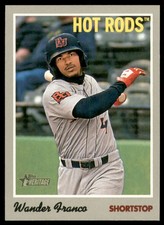 A5000- 2019 Topps Heritage Minors BB Cards 1-200+ -You Pick- 15+ FREE US SHIP