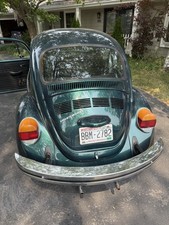 1974 Volkswagen Beetle - Classic 