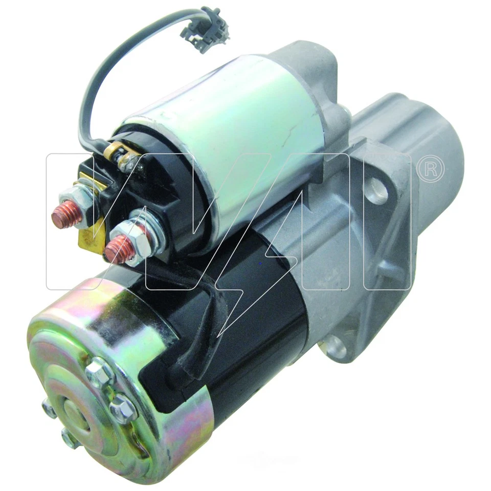 Motor De Arranque Para Nissan Altima Quest Máxima 2002-2006 Power Select Foto 2 de 4