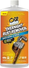 Overnight Rust Remover 32oz Concentrate Soak for Tools Auto Parts