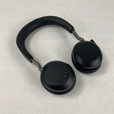 Jabra Evolve2 75 USB-C Wireless Headset No USB Dongle Power Tested