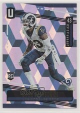 2019 Panini Unparalleled Cubic 73/135 John Johnson III #175 a8r