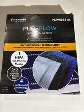Cabin Air Filter Premium Guard PC99525HX Fits...