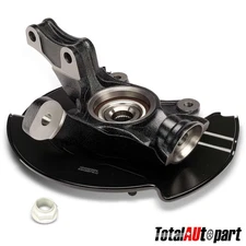 Steering Knuckle & Hub Bearing Assembly for Honda Ridgeline 06-14 Front Driver