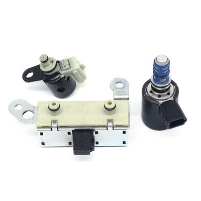 Transmission Solenoid Service Set Shift EPC TCC 4R70W 4R75W For Ford 2005-2008