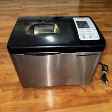 Breadman Ultimate Plus Model TR2500BC Stainle...