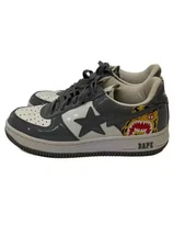BAPE STA!/Low-top sneakers/27cm/GRY