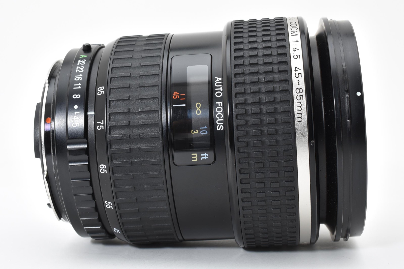 [MINT+++] SMC Pentax FA 645 Zoom 45-85mm f/4.5 Lens for 645 N NII From JAPAN