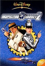 Dvd Inspecteur Gadget 2