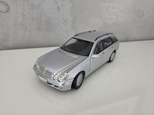 Kyosho Mercedes Benz E Klasse S211, Modellauto 1:18