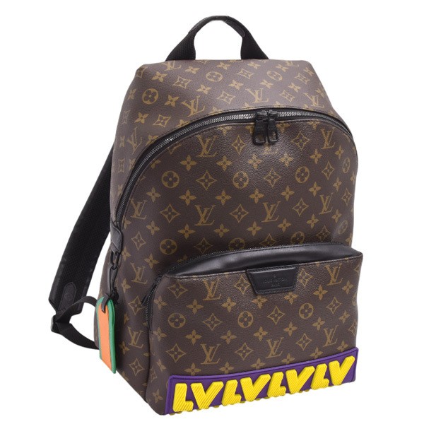 Louis Vuitton Monogram Discovery Backpack PM M57965 in Brown