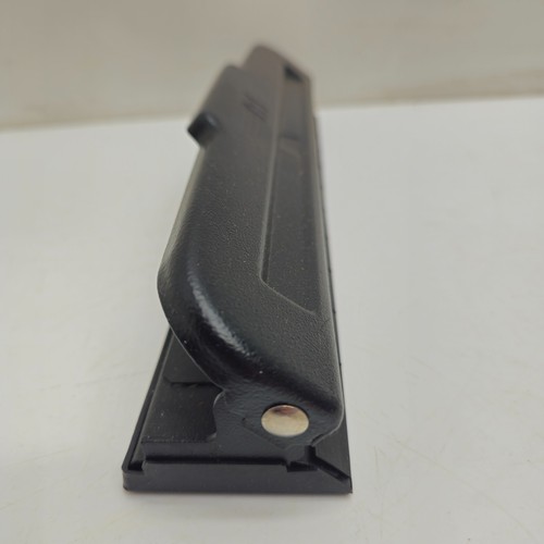Master M3 3-Hole Adjustable Paper Punch Black Made In Mexico Vintage with Box - Picture 2 of 7