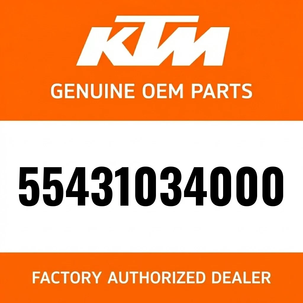 KTM 55431034000 - Jet Needle 6BFY42-71 for Carburetor