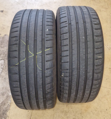 2x Sommerreifen 225/40 R18 92Y ZR  Michelin Pilot Sport 5 XL
