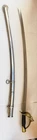 Restored model 1860 light cavalry sword