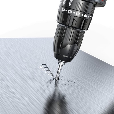 Alloy Head Adjustable Countersink Drill Bit for Accurate Stable Drilling