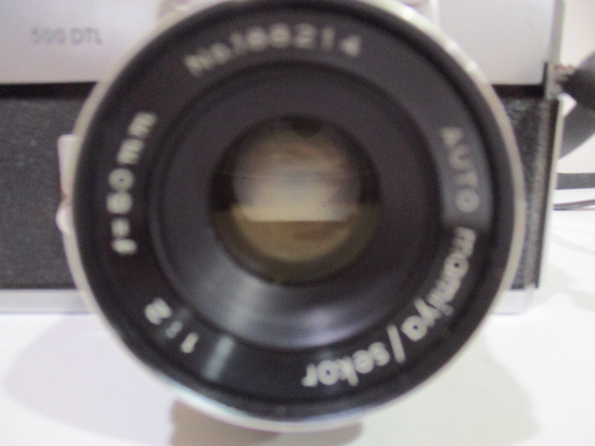【完動品】mamiya/sekor 500 DTL / 50mm F2 Mamiya/Sekor 500 DTL 35mm SLR w/50mm f2- | eBay