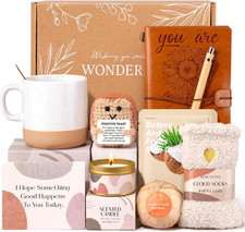 Christian Gifts for Women, Happy Birthday Gifts for Women, Inspirational Gift Bo
