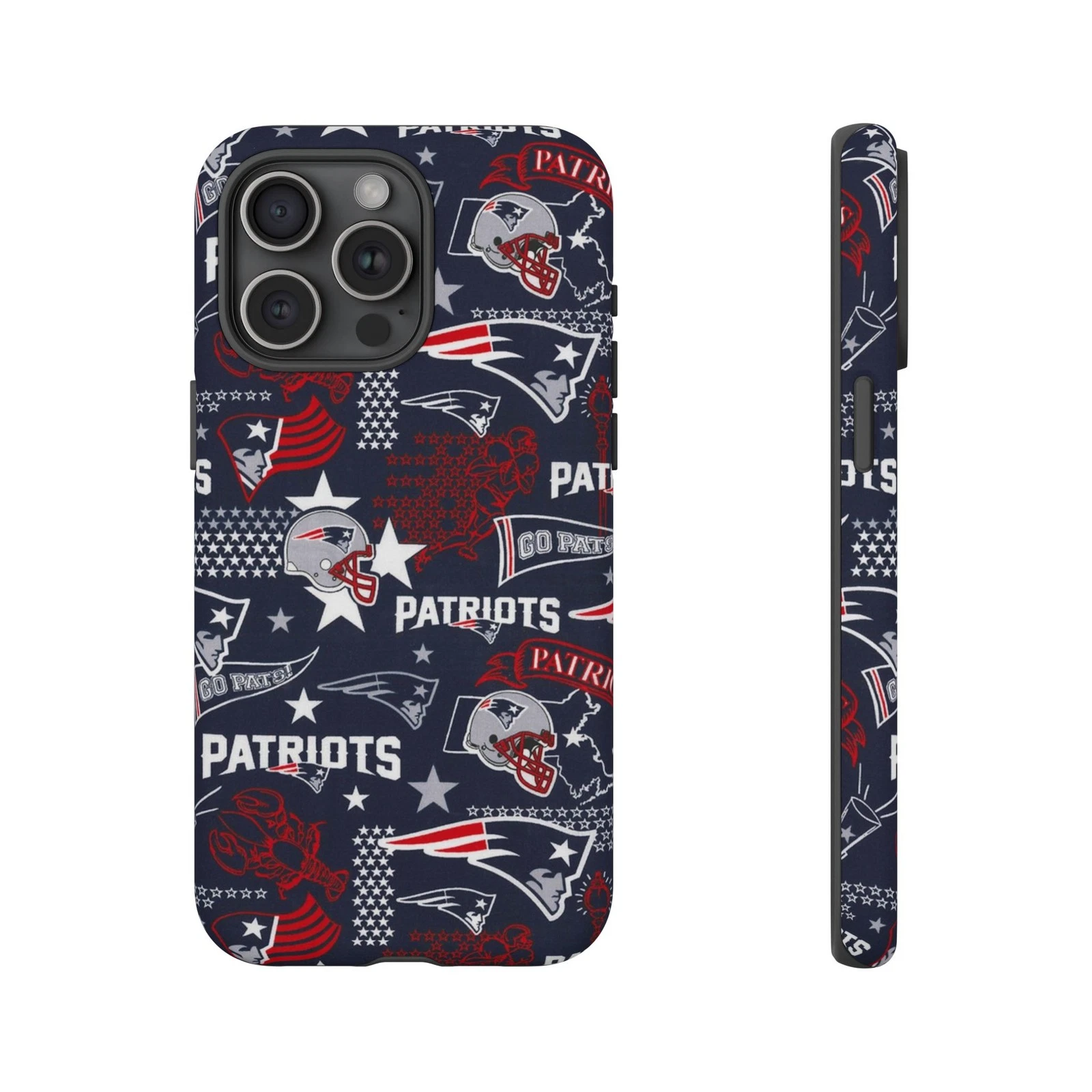 New England Patriots Phone Cases