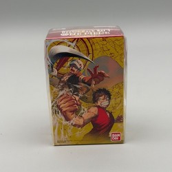 One Piece Double Pack Set Volume 1, Kingdoms of Intrigue OP04