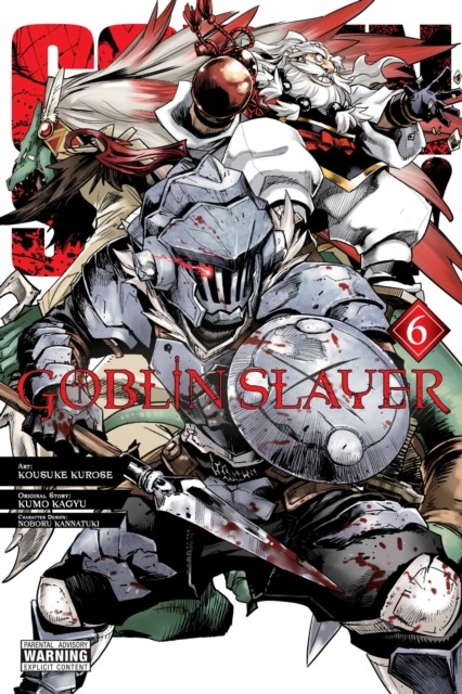 Goblin Slayer, Vol. 6 (manga): Volume 6 - Image 3