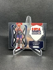 2021-22 Panini Prizm USA Basketball Shaquille O'Neal #10