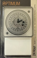 TIMER RISCALDATORE AD IMMERSIONE OTTIMALE / GRASSLIN 16A. Interruttore orario OP-IHTGPT