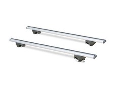 DACHTRÄGER PREALPINA AEROBRIDGE FÜR HONDA CIVIC AERODECK 1998-2001 MIT RELING