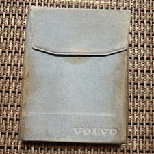 Volvo 240 740 Cassette Cleaner Accessory Clea...