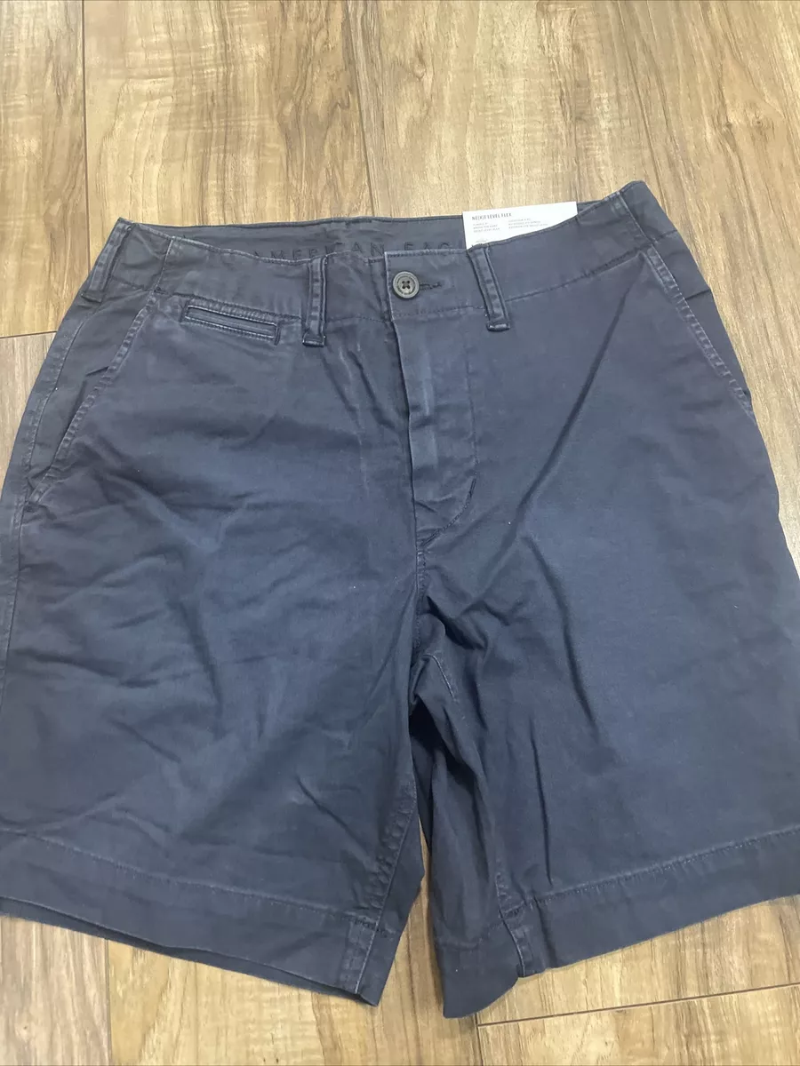 American eagle above the knee best sale shorts