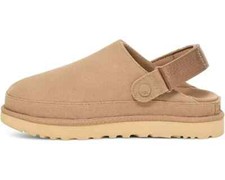 NEW 100 Authentic UGG Brand Women's Goldenstar Clog SlipperS Shoes Sand