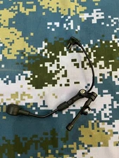 Sturdy 2 Pin Microphone, Headset Microphone, for Peltor Comtac XPI VI Headset