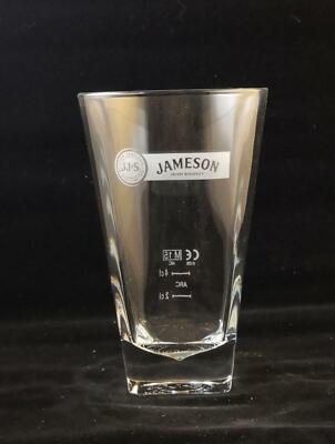 2 Jameson Irish Whiskey Gläser, Longdrinkglas, 2 + 4 cl,    Bar, 2 Stück, Neu!