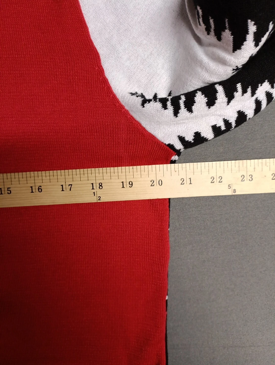 Marvel Deadpool Christmas Jumper Primark Naughty Ugly Xmas Sweater