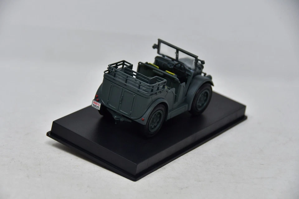 Rara e Numerato - Trattore TL37 Italia 1943 Atlas 1:43 - Immagine 2 di 2