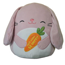 Brand New Bop the Bunny Squishmallow 16"