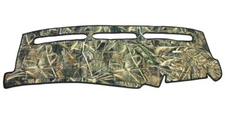 New Realtree Max-5 Camouflage Dash Board Mat Cover For 99-06 Silverado Sierra