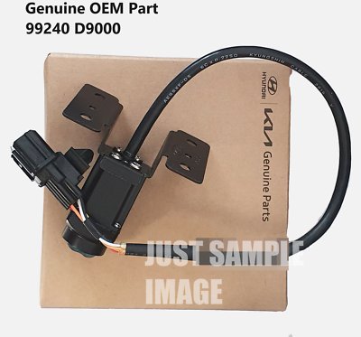 Genuine 99240D9000 Rear Back View Camera Assy for Kia Sportage 20