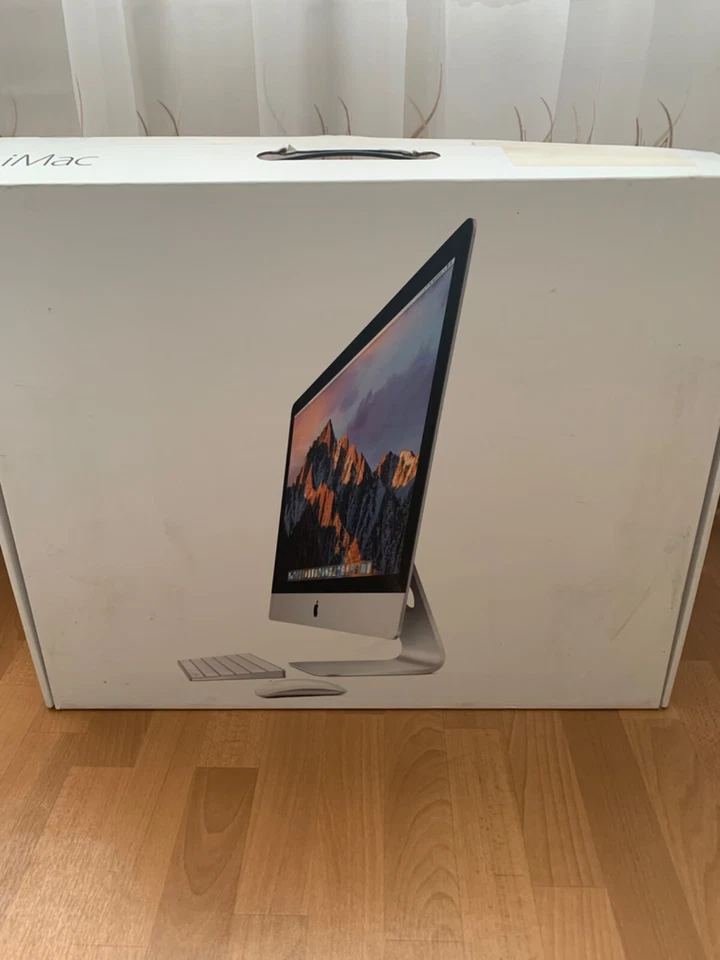 Apple iMac Retina 5K 27“ i5 3,4 Ghz 16 GB Ram 1 TB FUSIONDRIVE 2017 - Bild 3 von 4