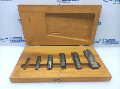 Irwin Hanson 1921ZR Gewindebohrer Set 1/8NPT-1  Npt Rohr Bänder Unvollständige