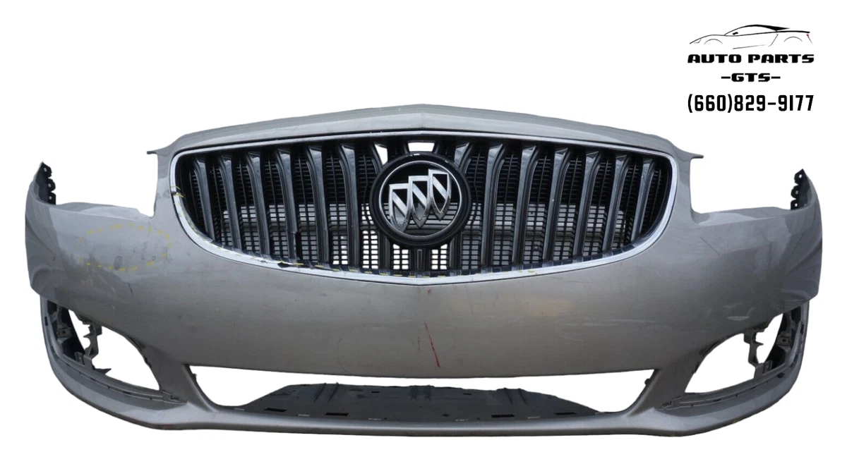 2014 buick regal front bumper deals